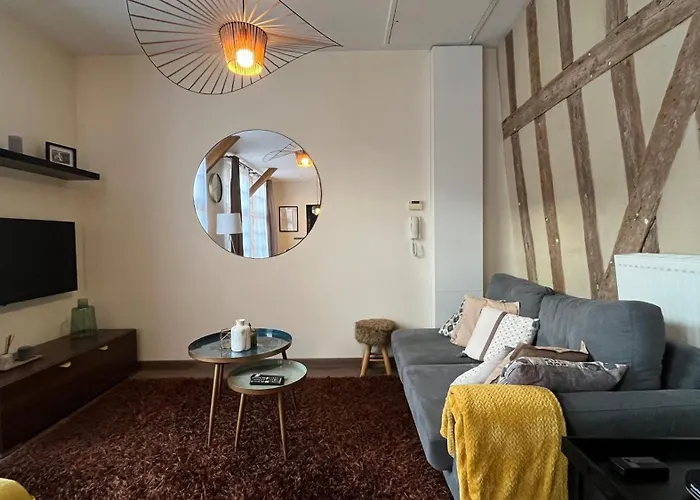 Appartement 2 Chambres - Saint Pierre