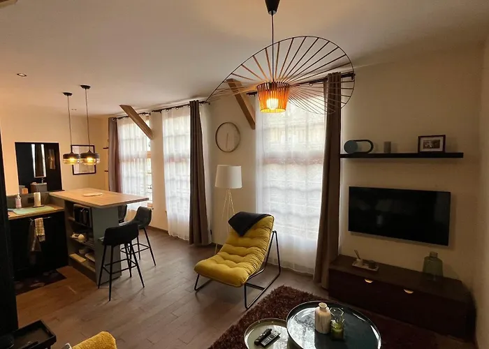 Appartement 2 Chambres - Saint Pierre