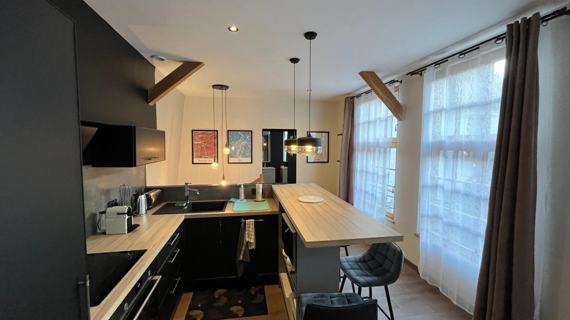2 - Saint Pierre Apartment Troyes