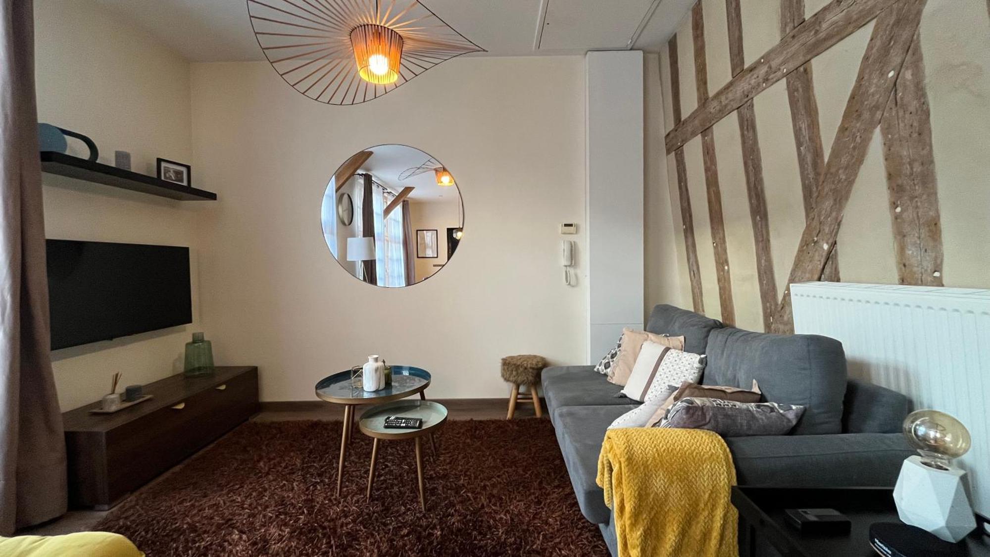 2 - Saint Pierre Apartment *